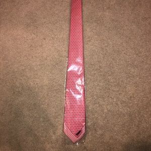 Salvatore Ferragamo 100% Silk Tie Never Worn